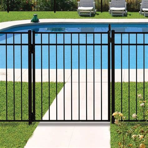for pricing and availability. . Metal gates lowes